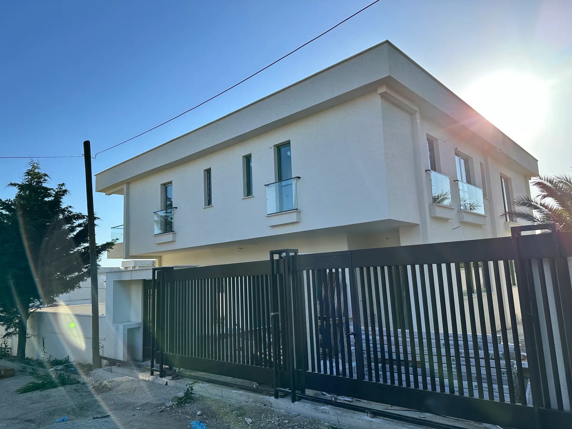 Villa Dia: A Twin Villa Built From the Ground Up 1