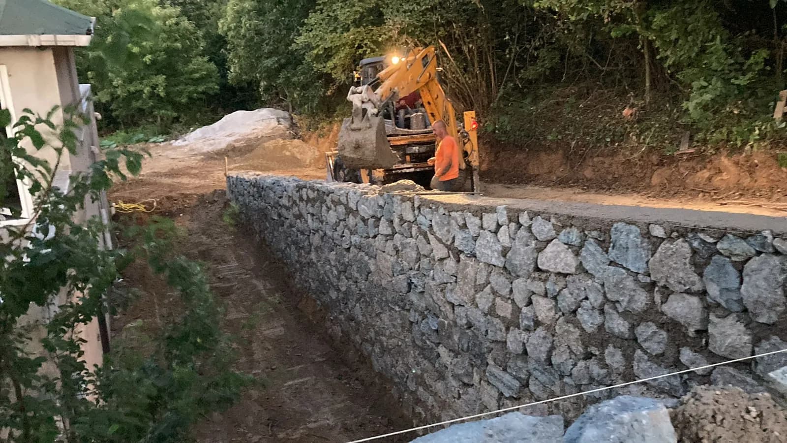 Moments From the Build 8